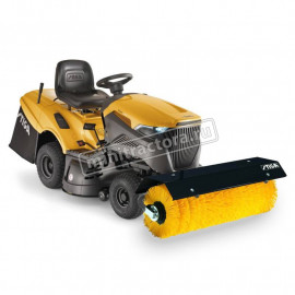 Снегоуборочный трактор Stiga Estate 5102 HW + щетка